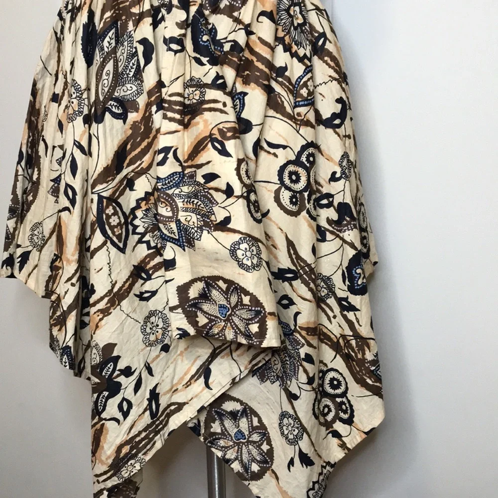 Beautiful Boho Style Tunic Top - Picture 8 of 13